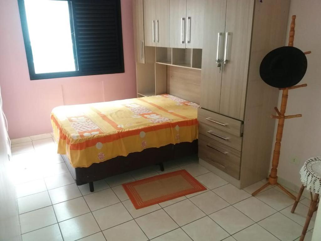 Lindo Apartamento Guilhermina - Edificio Frente Para O Mar Praia Grande  Exterior foto